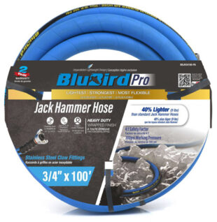 jack hammer hose